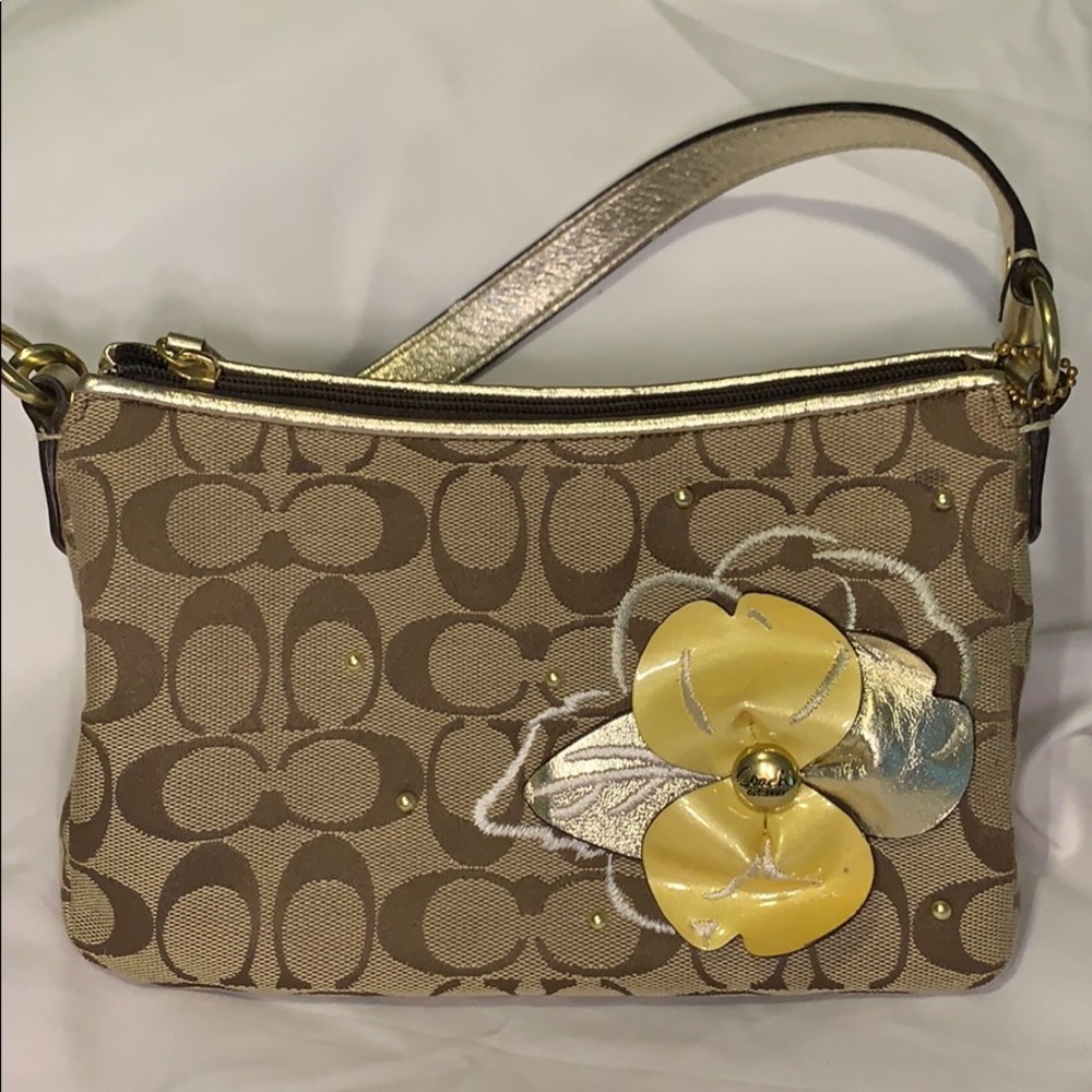 Coach purse